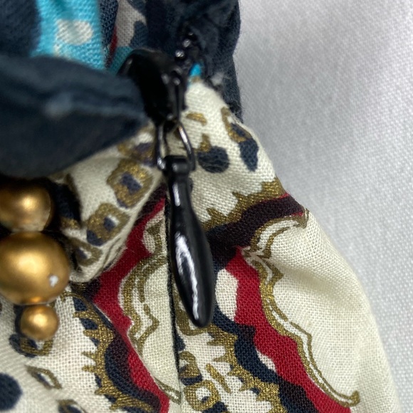 COLDWATER CREEK BOHEMIAN MAXI SKIRT - Picture 4 of 8